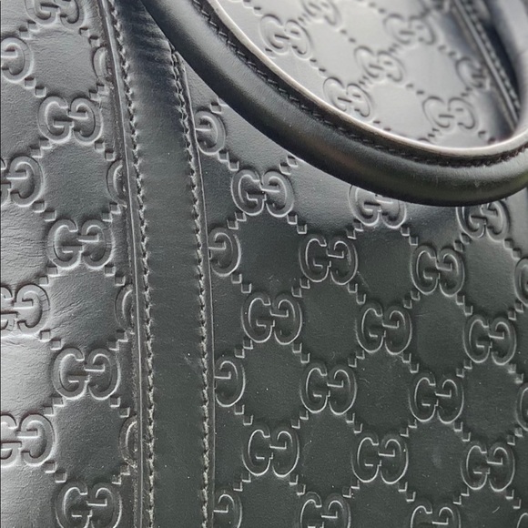 Gucci duffle bag - Picture 3 of 3